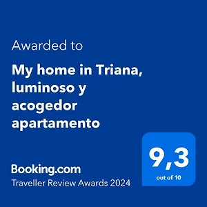 My In Triana, Luminoso Y Acogedor Sevilla