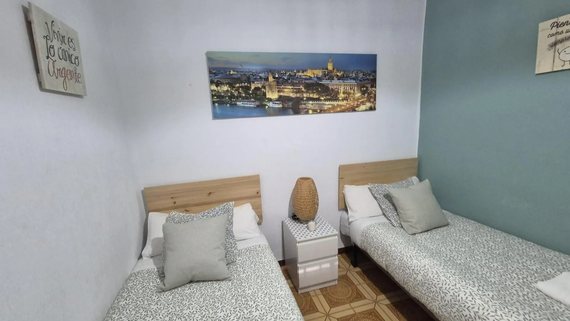 Triana 44 Familiar Luxury Apartment Seville 0*,  Spain