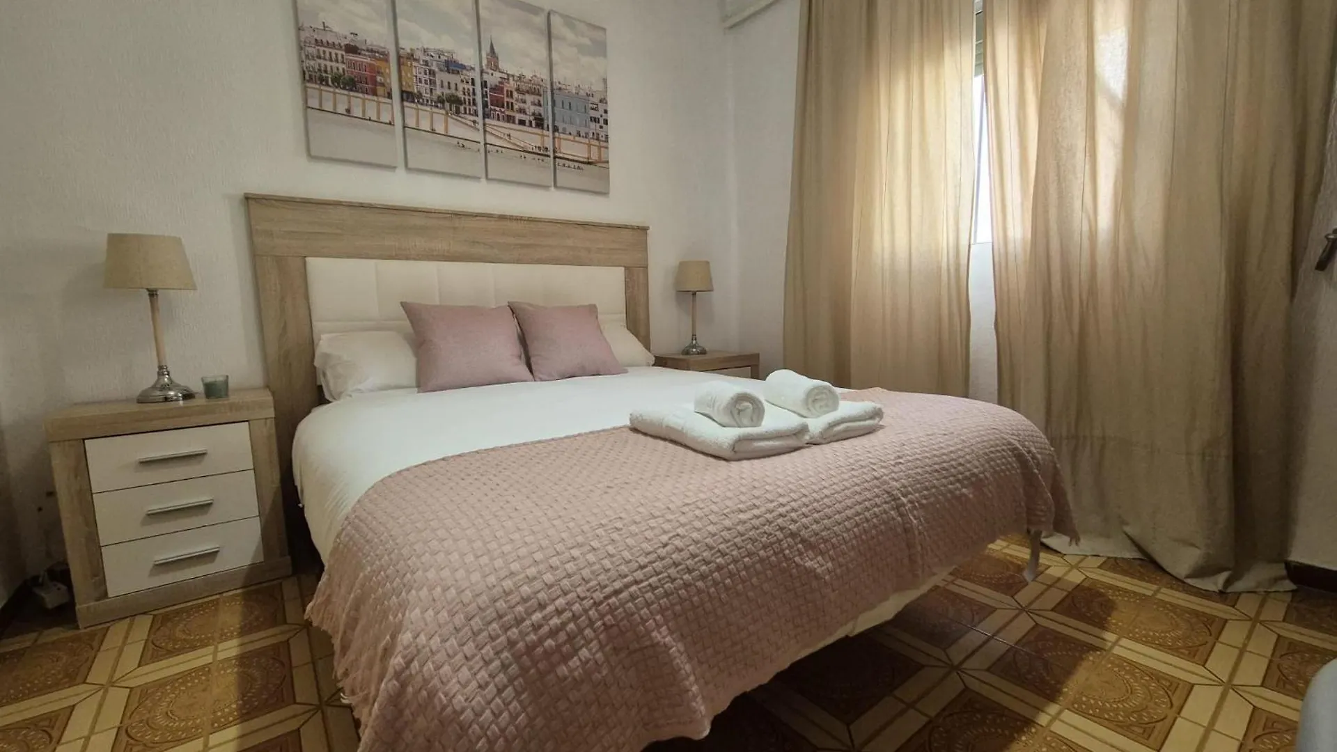 Appartamento Triana 44 Familiar Luxury Siviglia 0*,  Spagna