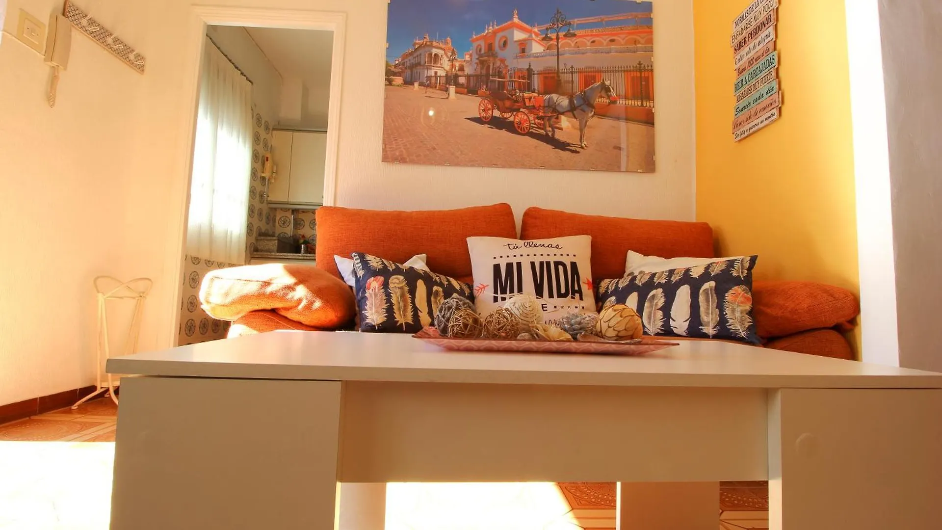 Triana 44 Familiar Luxury Apartment Seville 0*,  Spain