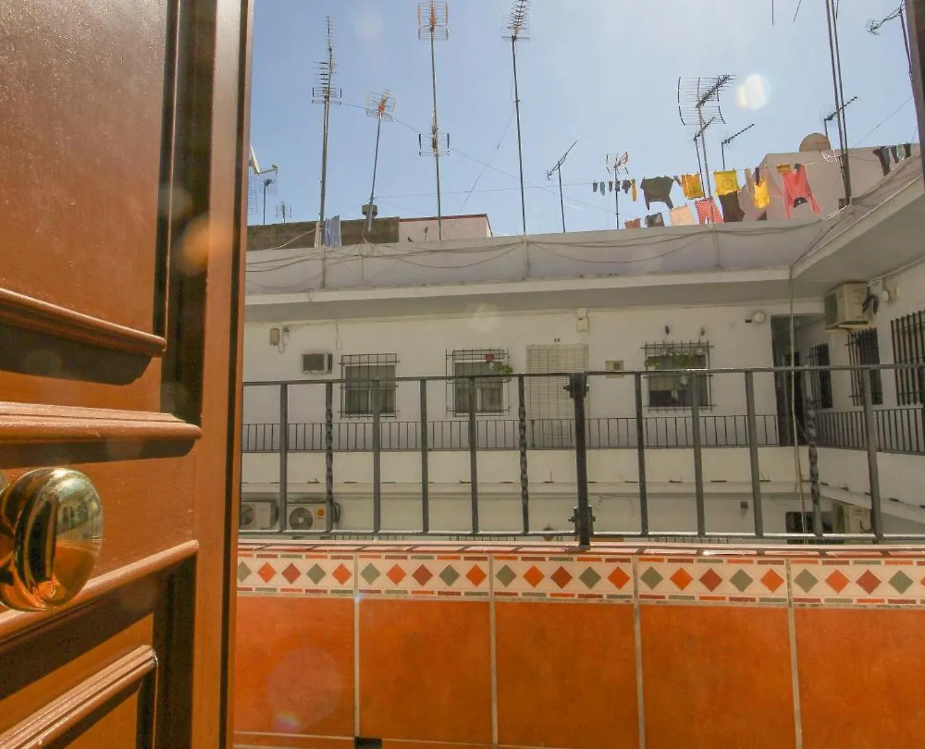 Triana 44 Familiar Luxury Apartment Seville 0*,