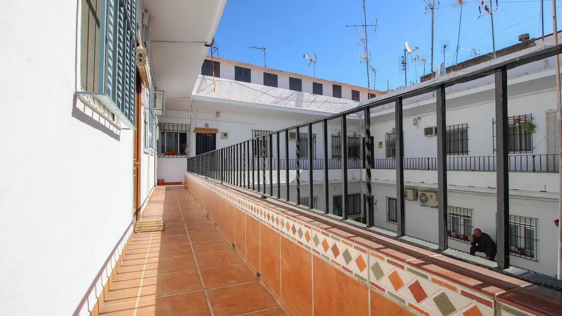 Triana 44 Familiar Luxury Apartment Seville