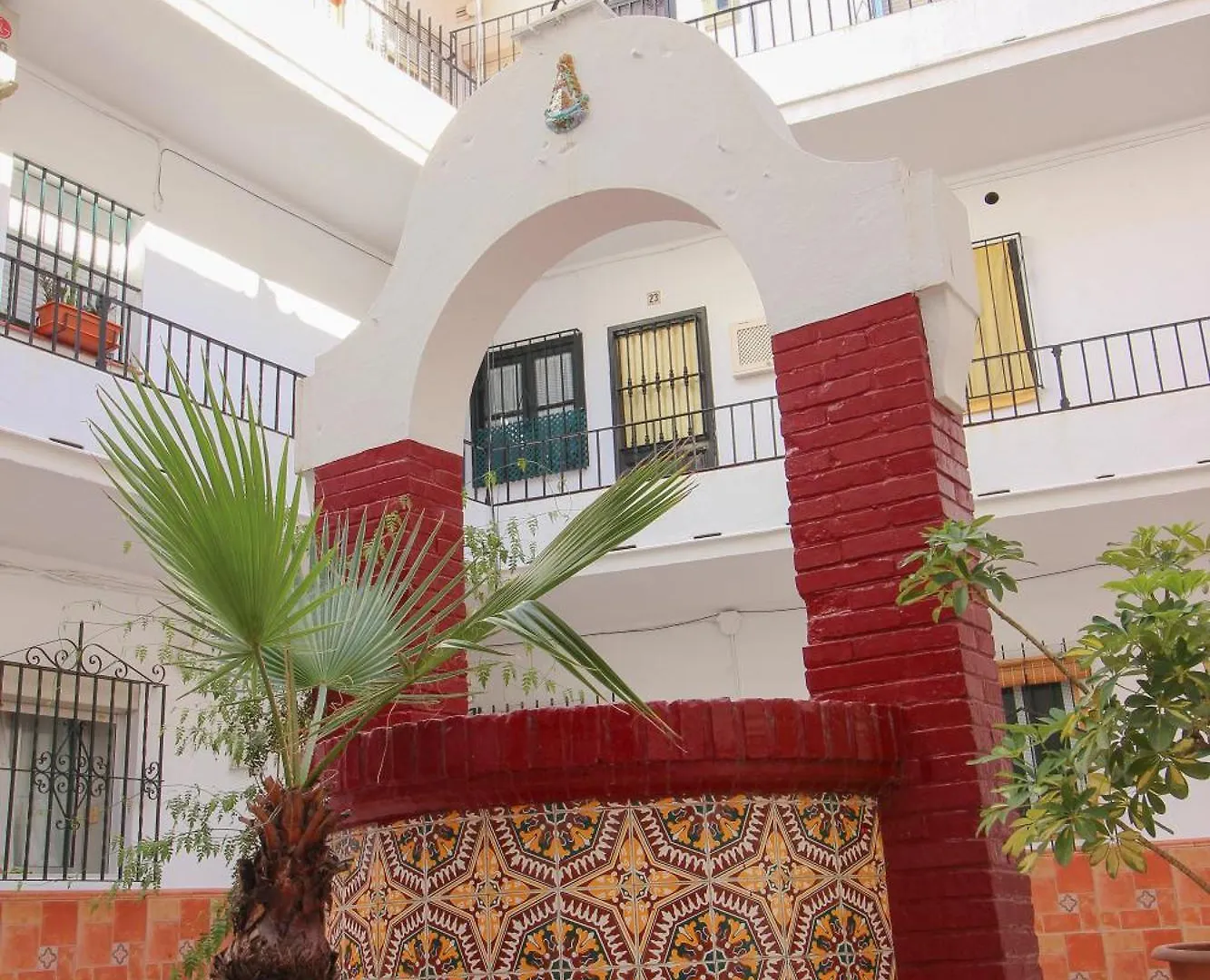 Triana 44 Familiar Luxury Apartment Seville Spain