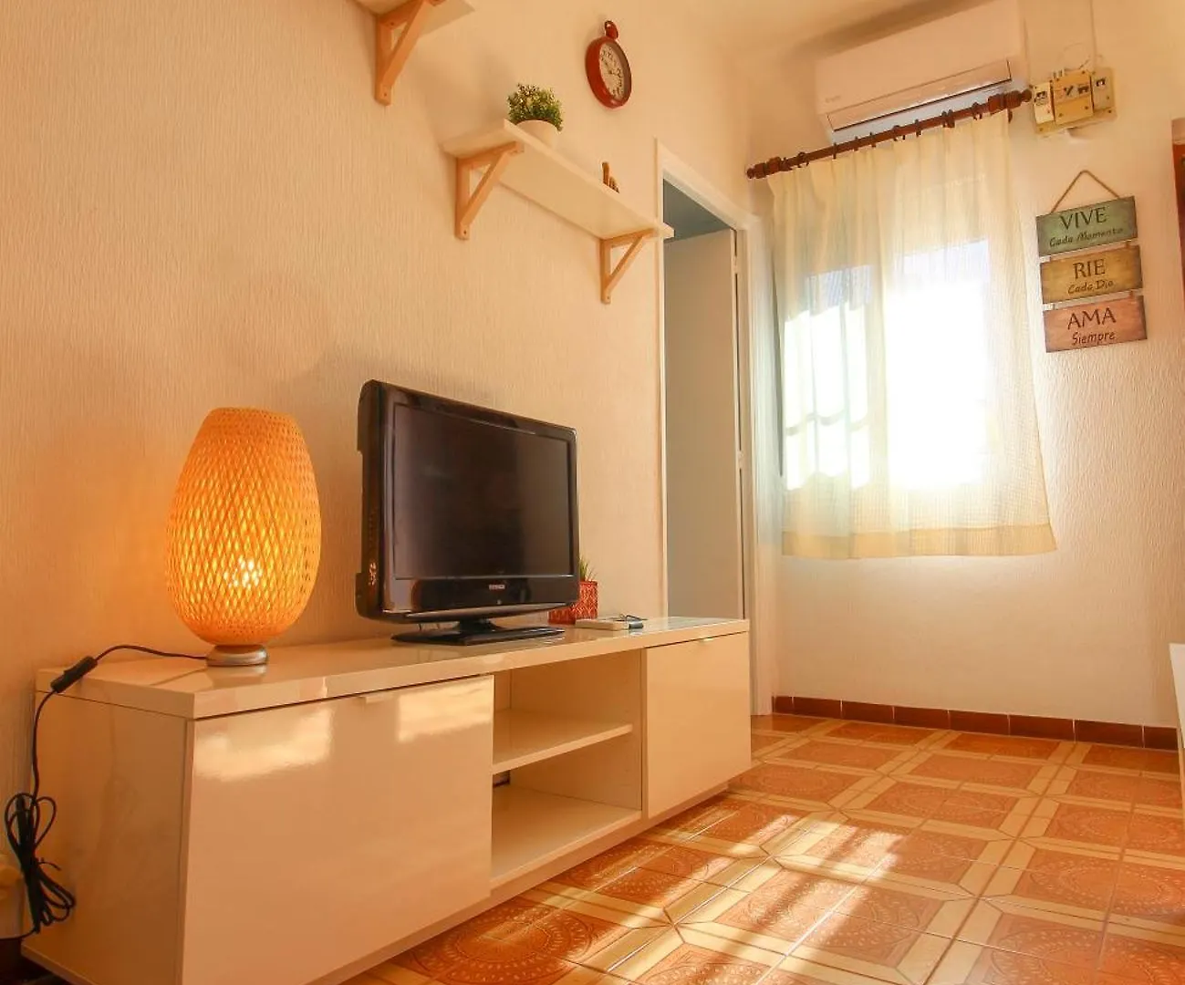 Appartamento Triana 44 Familiar Luxury Siviglia 0*,