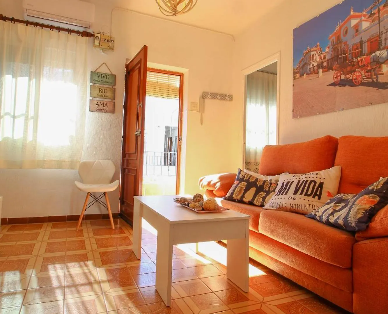 Triana 44 Familiar Luxury Apartment Seville 0*,  Spain