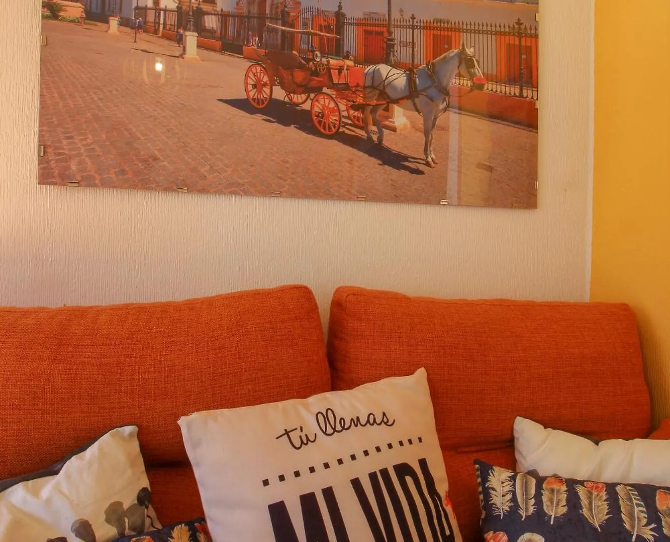 Triana 44 Familiar Luxury Apartment Seville Spain