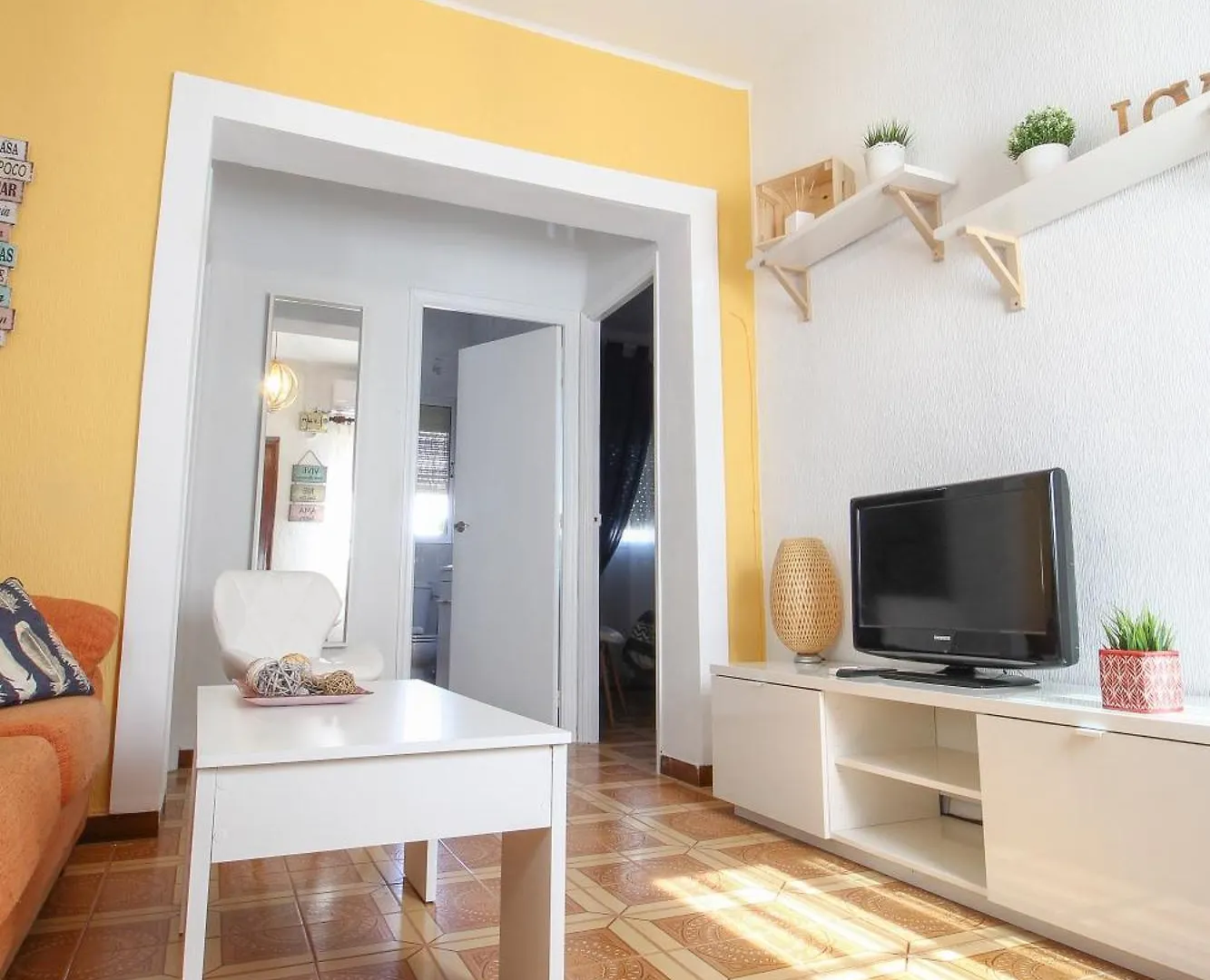 Triana 44 Familiar Luxury Apartment Seville