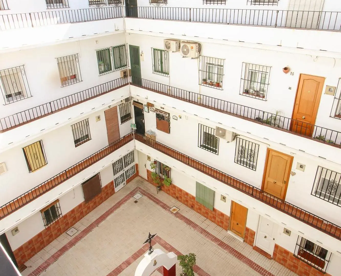 Triana 44 Familiar Luxury Apartment Seville